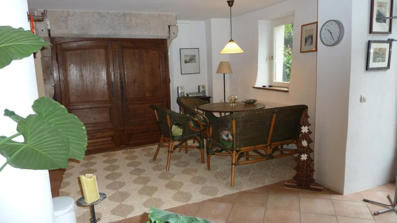 Appartement près de DOLE Menotey Esterno foto