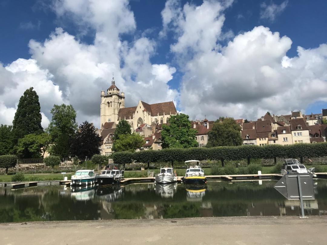 Appartement près de DOLE Menotey Esterno foto