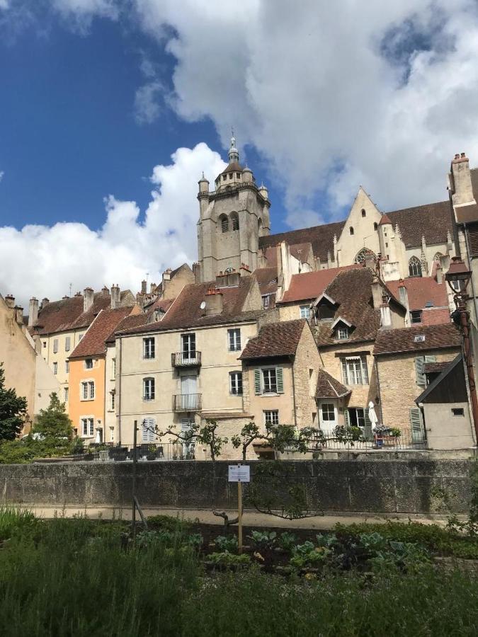 Appartement près de DOLE Menotey Esterno foto