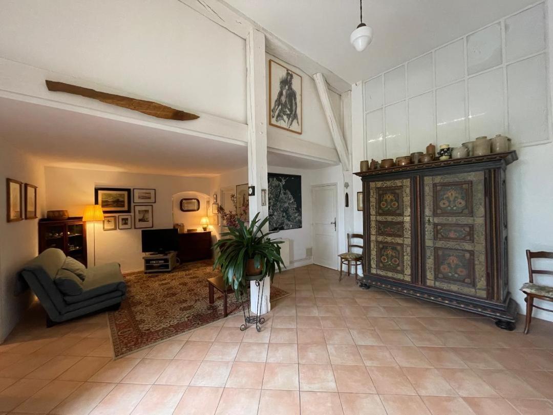 Appartement près de DOLE Menotey Esterno foto